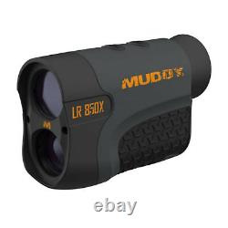 Muddy Laser Range Finder 850 Yard Avec Hd