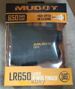 Muddy Lr650 Laser Range Finder 650 Yard