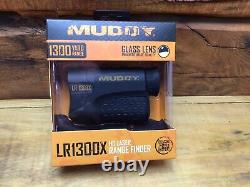 Muddy Outdoors Lr1300x Hd Laser Range Finder #mud-lr1300x V2