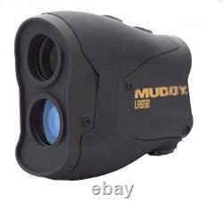 Muddy Outdoors Lr650x Hd Laser Range Finder