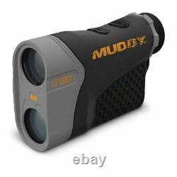 Muddy Range Finder 1300 Yard 6x Withhd Hunting Laser Range Finder -lr1300x