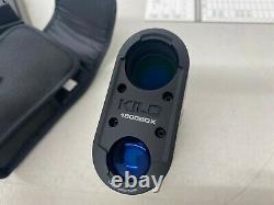 New Open Box Sig Sauer Kilo1800bdx 6x22mm Laser Range Finder
