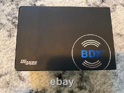 New Sig Sauer Kilo1800 Bdx 6x22mm Classe 3r Rangeur Laser Sok18601 Bnib