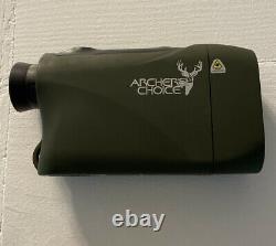 Nikon Archer’s Choice Laser Rangefinder Pour Bowhunting Works Great