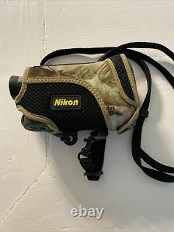 Nikon Archer’s Choice Laser Rangefinder Pour Bowhunting Works Great