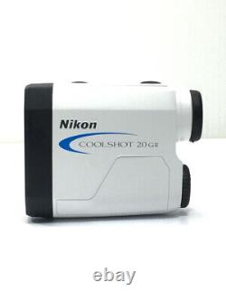 Nikon Coolshot 20 Gii Nikon Nikon Laser Rangefinder Sports Autre B K0097