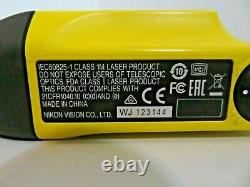 Nikon Forestry Pro Laser Rangefinder Hypsometer 1ec60825