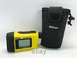 Nikon Forestry Pro Laser Rangefinder/hypsometer Iec60825 Imperméable À L’eau