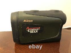 Nikon Laser 440 Équipe Realtree Range Compact Finder Résistant À L'eau