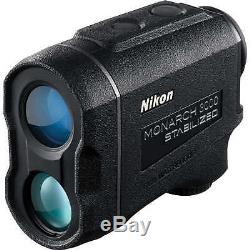 Nikon Monarch 3000 Laser Stabilisé Télémètre