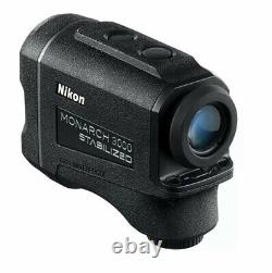 Nikon Monarch 3000 Laser Stabilisée Rangefinding Monoculaire 16556