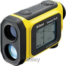 Nikon Pro II Forestry Télémètre Laser # 16703