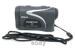 Nikon Prostaff 5 6x21 7,5° Waterproof Laser Rangefinder Hunting Golf Testé