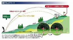 Nouveau Bushnell Golf Laser Distance Meter Pin Seeker Slope Tour Z6 Jolt From Japan