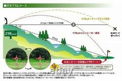 Nouveau Bushnell Golf Laser Distance Meter Pin Seeker Slope Tour Z6 Jolt From Japan