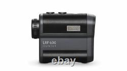 Nouveau Hawke Sport Optics Laser Range Finder Compact 600 Black Model 41001