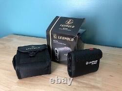 Nouveau! Leupold Rx-950 Laser Digital Rangefinder Noir