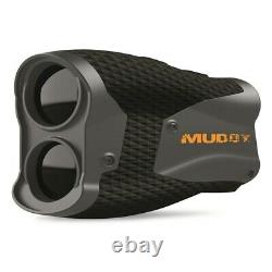 Nouveau Muddy 650 Laser Range Finder Mud-lr650 888151023907