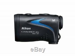 Nouveau Nikon Lcs40i Portabl Télémètre Laser Coolshot 40i Du Japon