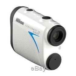 Nouveau Nikon Portable Télémètre Laser Coolshot 20 Lcs20 Golf Du Japon