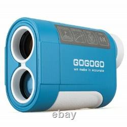 Nouveau Télémètre Laser Multifonction Portable Gogogo Sport Du Japon