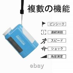Nouveau Télémètre Laser Multifonction Portable Gogogo Sport Du Japon