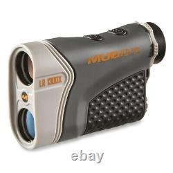 Nouvelle Muddy Laser Range Finder 1300 Yard Mud-lr1300x 888151024751