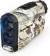Peakpulse Lc1200a Chasse Laser Rangefinder Bow Range Finder Distance Camo