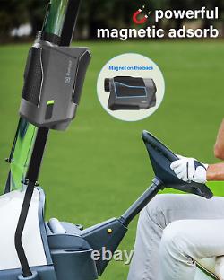 Range Finder Golfing Rangefinder Avec Slope Laser Range Finder Pour Golf & Hunt
