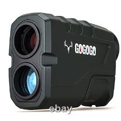 Rangeur De Chasse Vert Gogogo Sport -1200 Yards Laser Range Finder For Hun