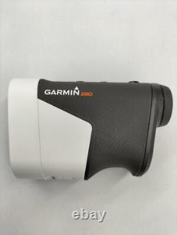 Rangeur Laser Avec Modèle Gps Approach Z80 Garmin