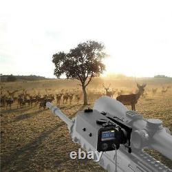 Rifle Scope Chasse Rangefinders 700m Laser Range Finder For Crossbow Archery