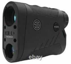 Sig Sauer Kilo1800 Bdx 6x22mm Classe 3r Cible Laser Monoculaire, Sok18601