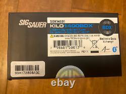 Sig Sauer Kilo 1400bdx 6x20mm Laser Range Finder Brand New 6x20mm 3r Digital