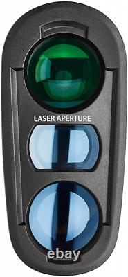 Sig Sauer Sok10001 Kilo1000 Laser Range Trouver Monoculaire, Une Taille, Noir