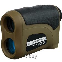 Surgoal 3000yard±0.5yd Hd Laser Rangefinder Hunting Golf Hiking Survey Measurer