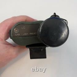 Swarovski Optik Guide Laser 8x30 Rangefinder Avec Cas Dur Chasse Noir Vert
