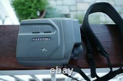 Swarovski Rangefinder Rf1 Laser De Classe 1