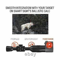 Télémètre Laser Intelligent Balistique Auxiliaire Atn Avec Bluetooth 1000