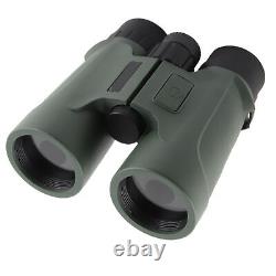 Télémètre binoculaire ABS étanche laser anti-buée Jumelles portatives pour hommes et femmes FFG