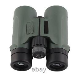 Télémètre binoculaire ABS étanche laser anti-buée Jumelles portatives pour hommes et femmes FFG