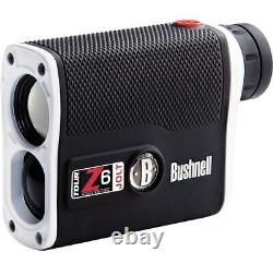 Télémètre laser Bushnell Bushnell Pinseeker Slope Tour Z6 Jolt