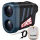 Télémètre Laser Eyeball 600m Pour Golf Et Chasse Avec Accessoire De Visée Et Télescope