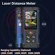Télémètre Laser De Mesure De Distance à Ruban Numérique De 100m-200m