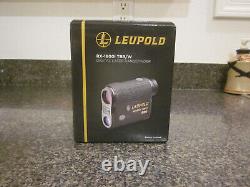Télémètre laser numérique Leopold RX-1600i TBR/W