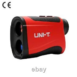 Télémètre laser portable UNI-T LM1500 avec télescope de mesure de distance