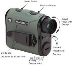 Télémètres Laser Vortex Optics Ranger