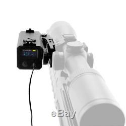 Tir À L'arc Mini Laser Télémètres Riflescope Scope Sight Distance 700m Chasse Nouveau