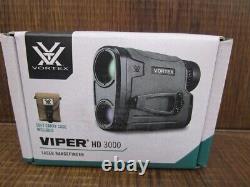 VORTEX LRF-VP3000 Viper HD3000 Télémètre Laser NEUF