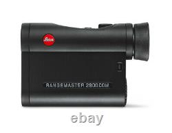 Véritable Leica Rangemaster Crf 2800. Com Laser Rangefinder #40506